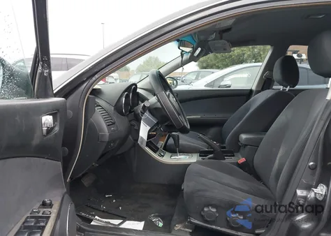 2005 Nissan Altima 2.5 S из США, поврежденный, VIN 1N4AL11D45N430892